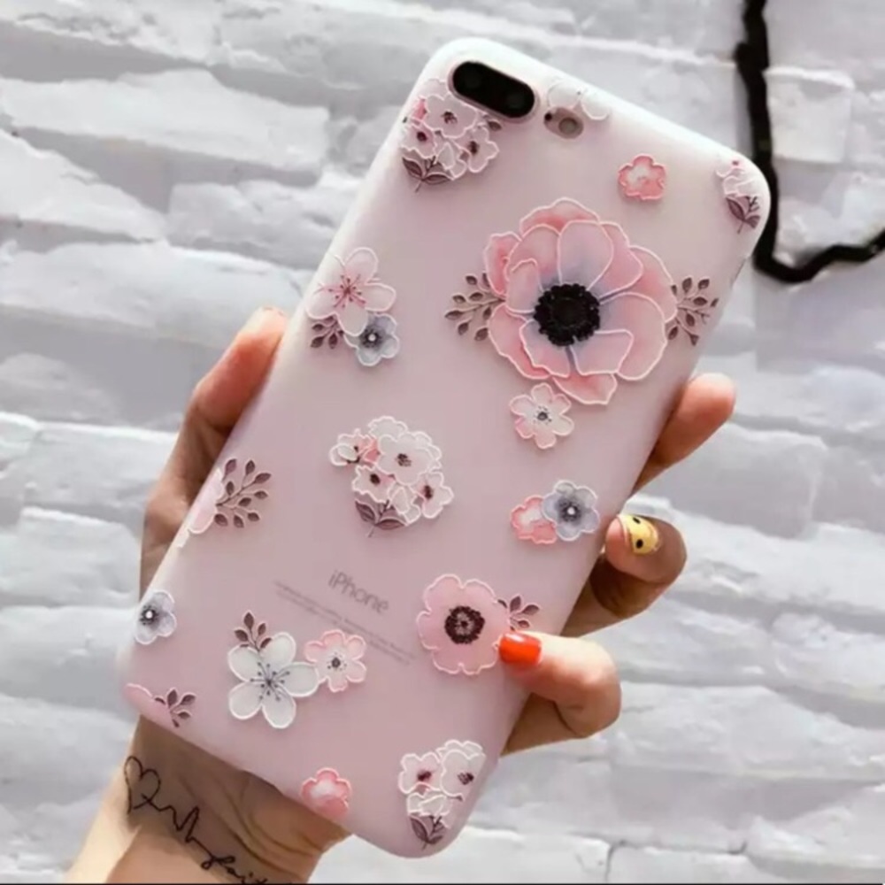 NEW Flower iPhone Case